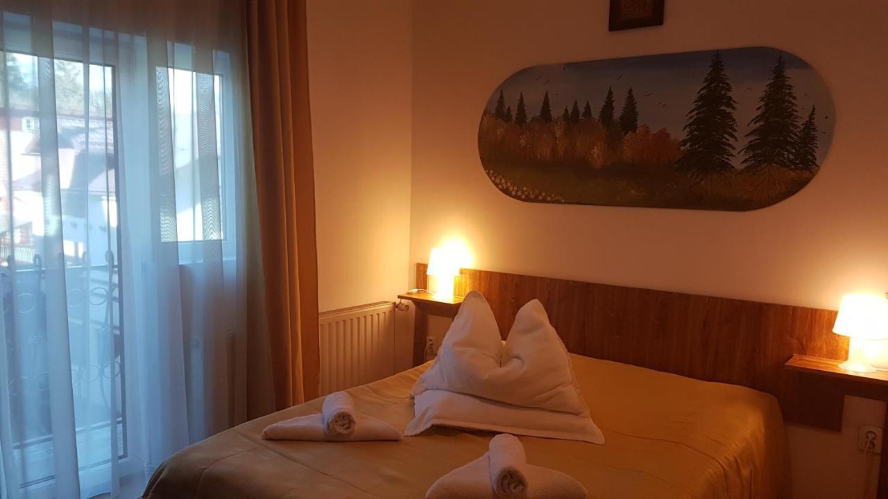 Pensiunea Casa Noastra Hotel Sinaia Exterior photo