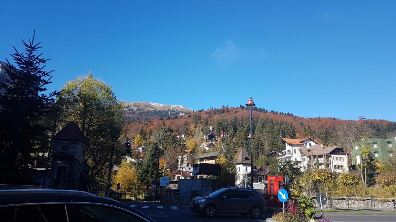 Pensiunea Casa Noastra Hotel Sinaia Exterior photo