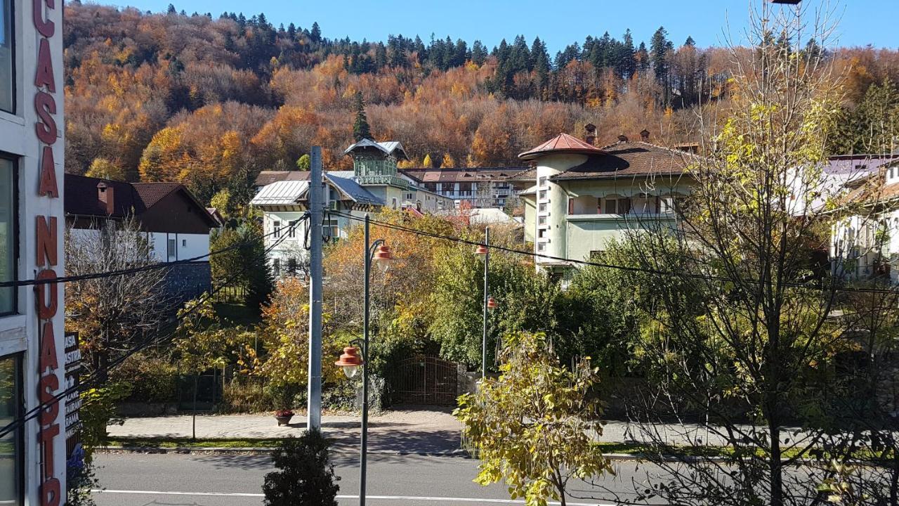 Pensiunea Casa Noastra Hotel Sinaia Exterior photo