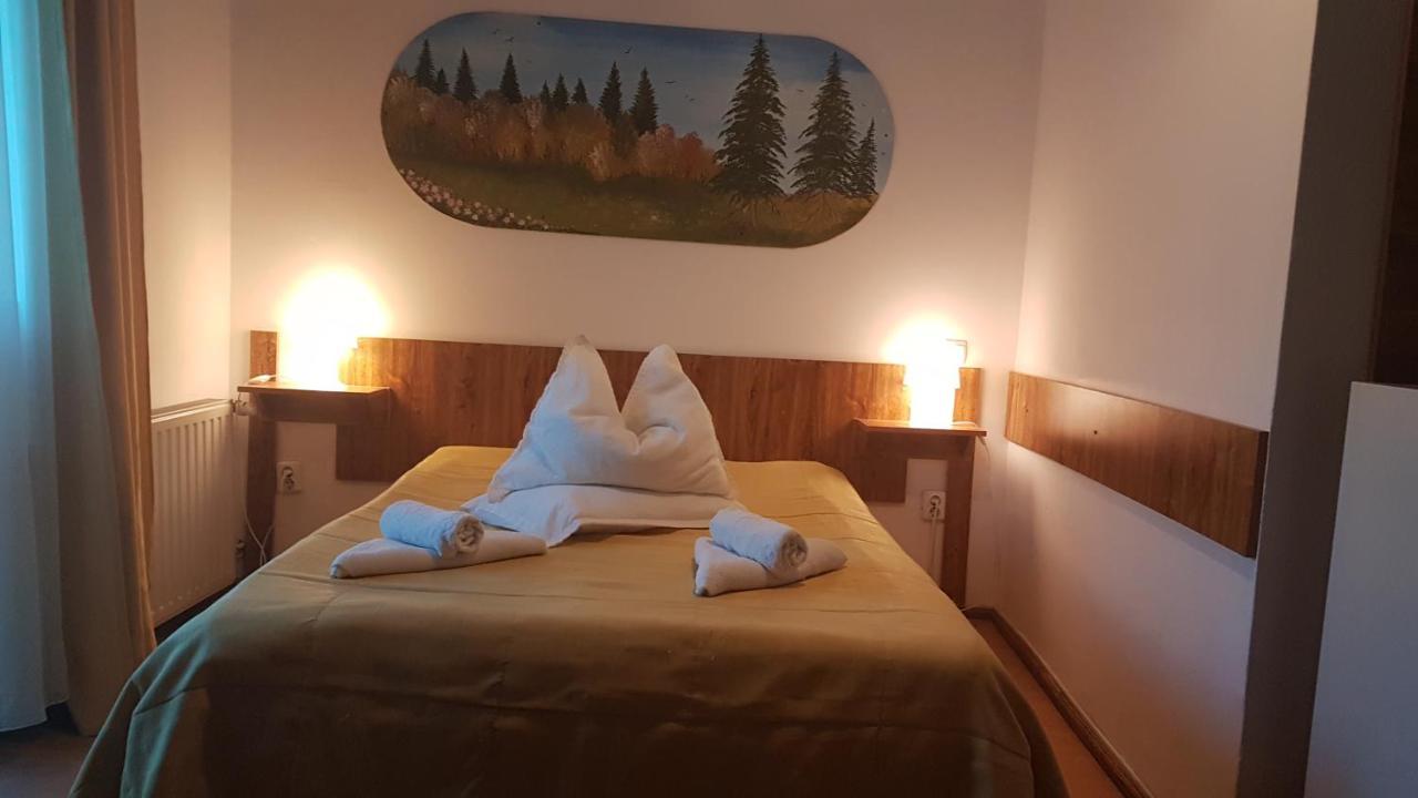 Pensiunea Casa Noastra Hotel Sinaia Exterior photo